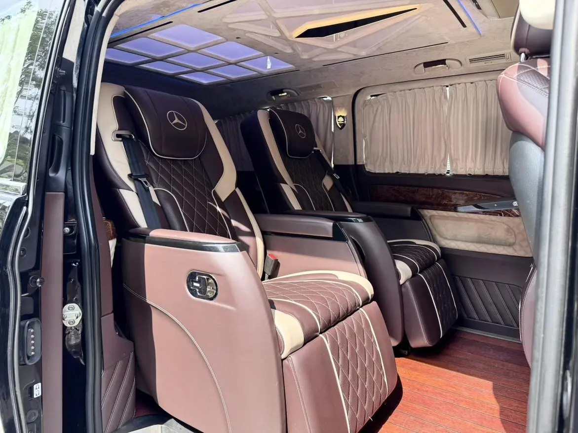 Mercedes-Benz 2020 2.0T Business 7 seat