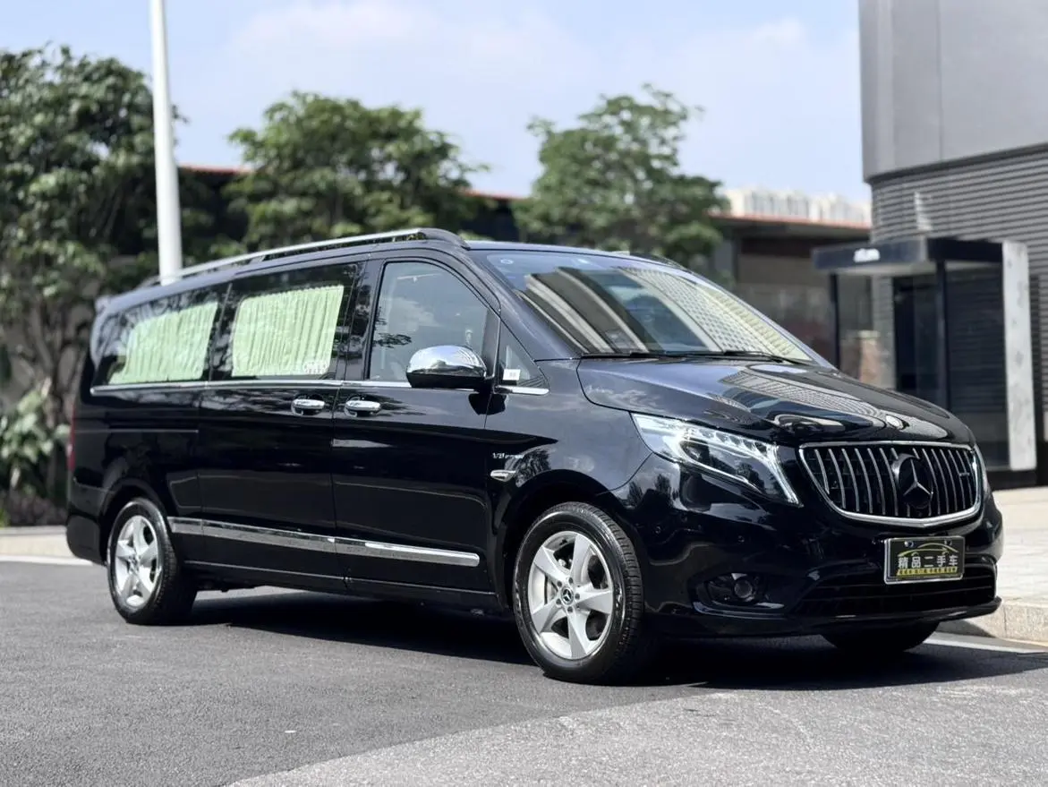 Mercedes-Benz 2020 2.0T Business 7 seat