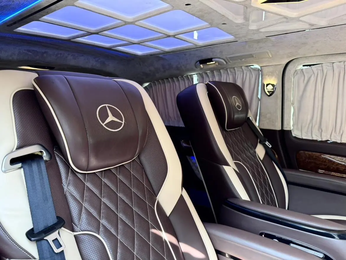 Mercedes-Benz 2020 2.0T Business 7 seat