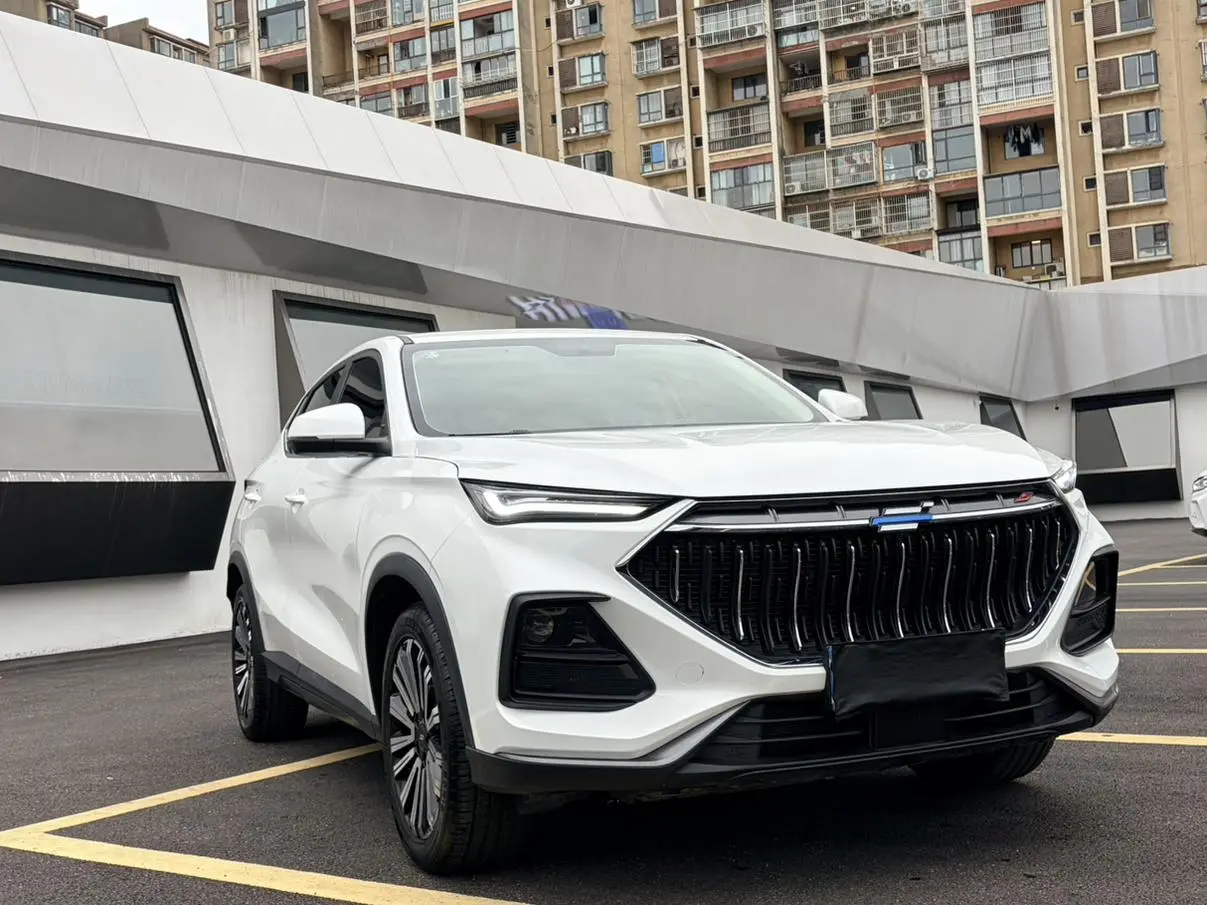 Changan Oshan X5 2021 1.5T DCT Luxury