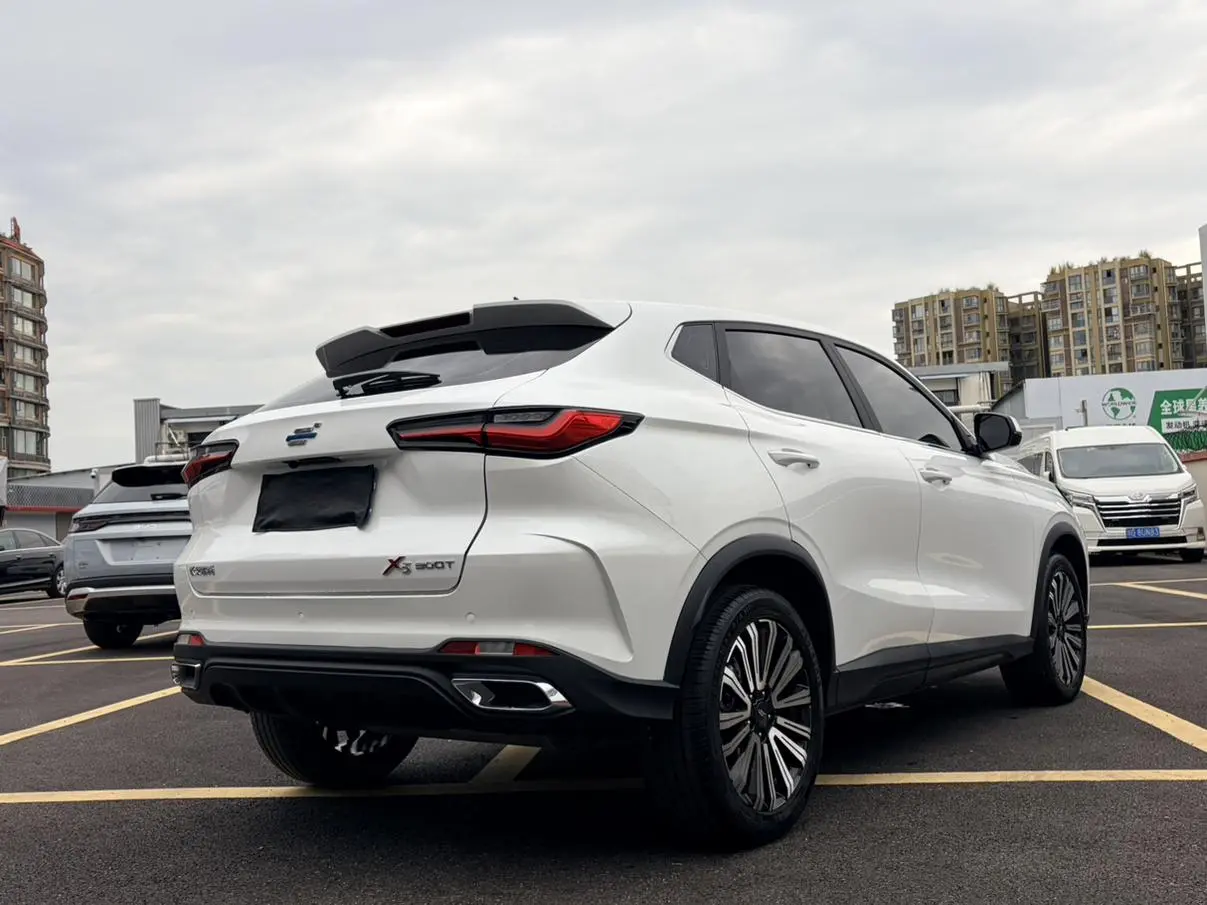 Changan Oshan X5 2021 1.5T DCT Luxury