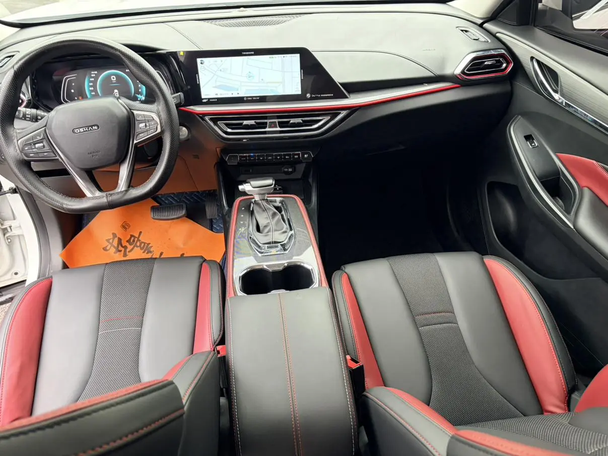 Changan Oshan X5 2021 1.5T DCT Luxury