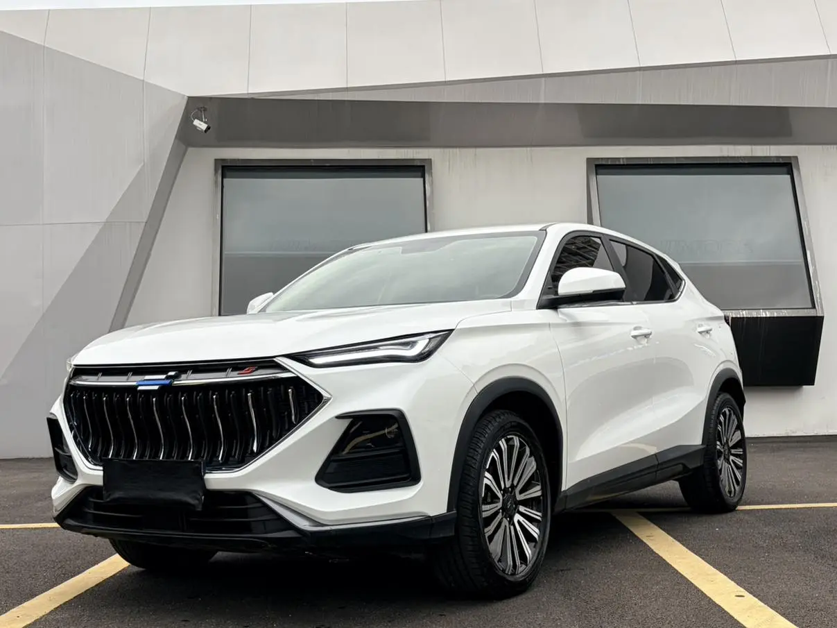 Changan Oshan X5 2021 1.5T DCT Luxury