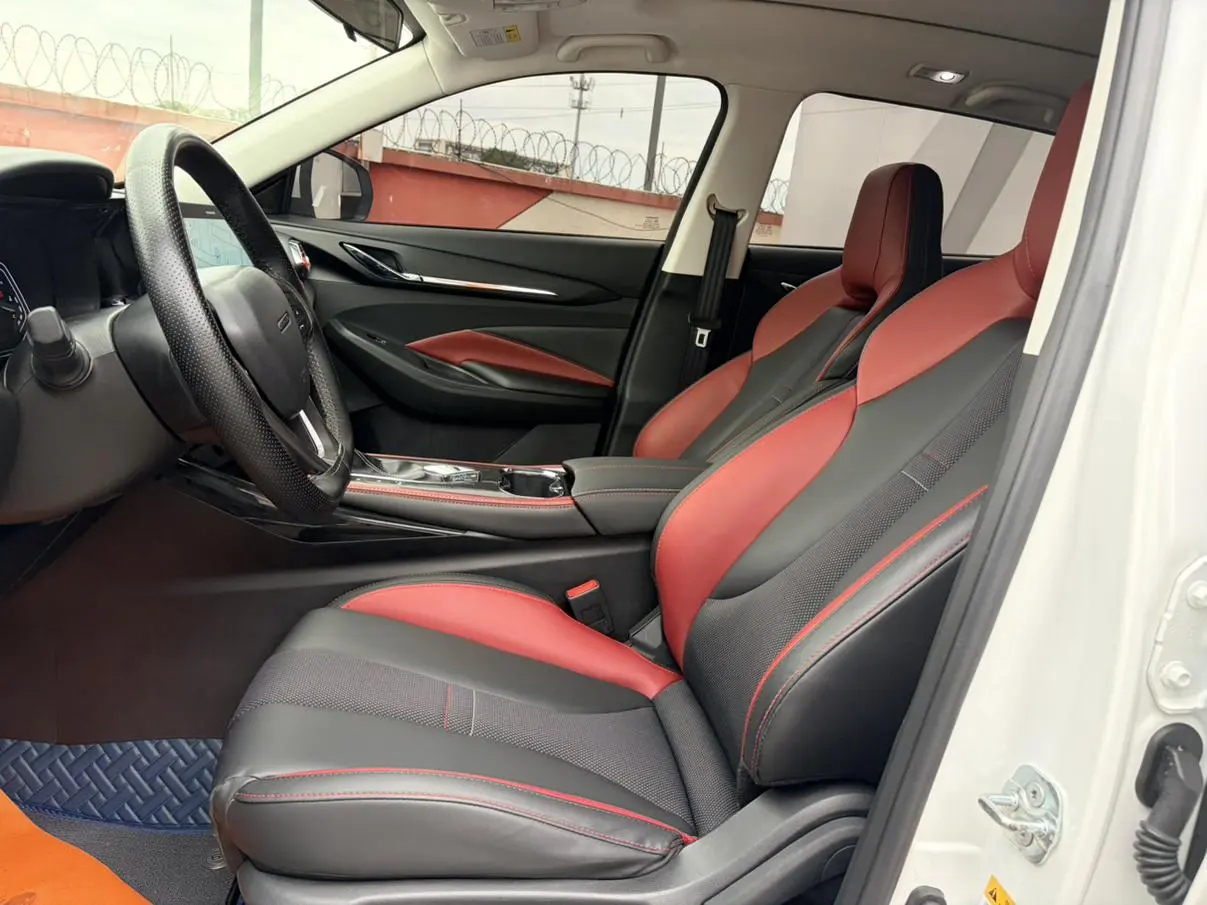 Changan Oshan X5 2021 1.5T DCT Luxury