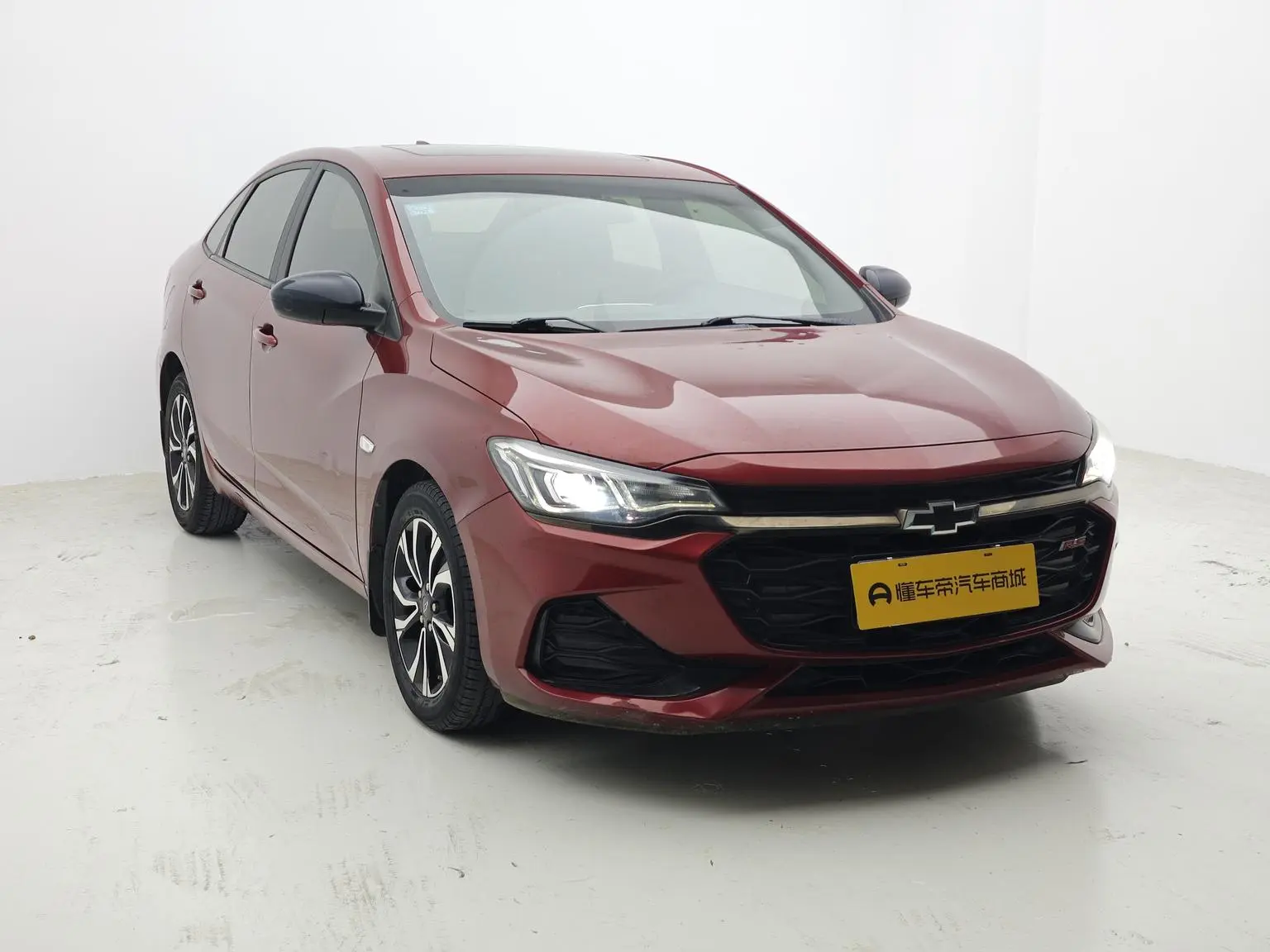 Chevrolet Cruze 2019 RS 330T Auto