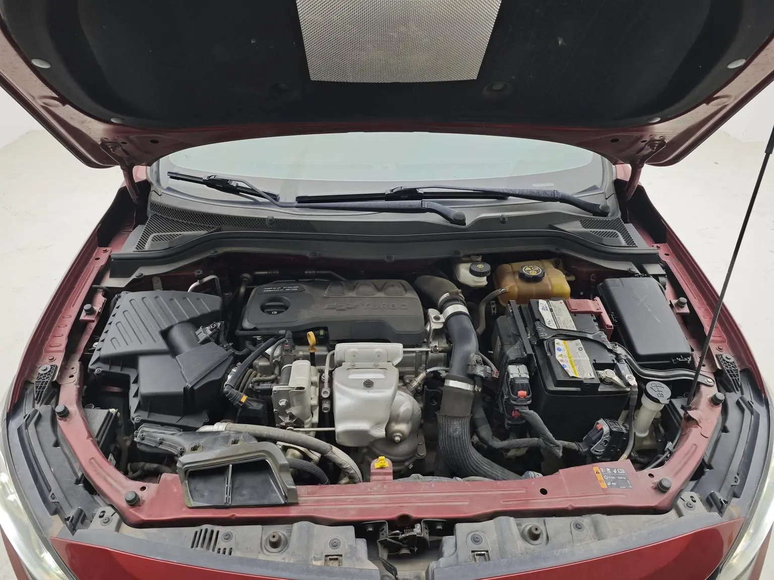 Chevrolet Cruze 2019 RS 330T Auto