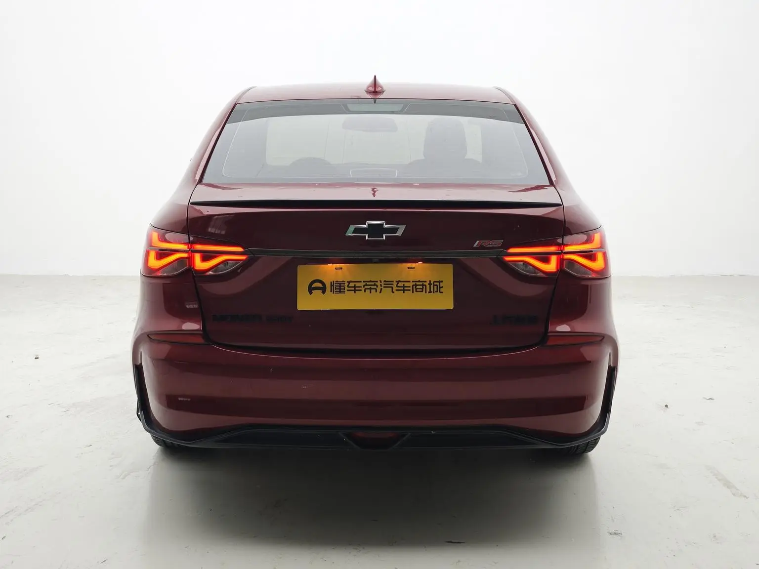 Chevrolet Cruze 2019 RS 330T Auto