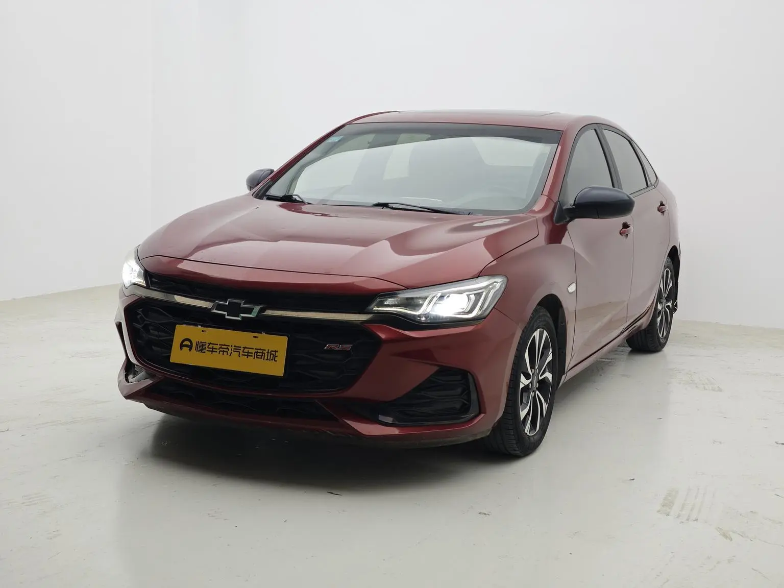 Chevrolet Cruze 2019 RS 330T Auto