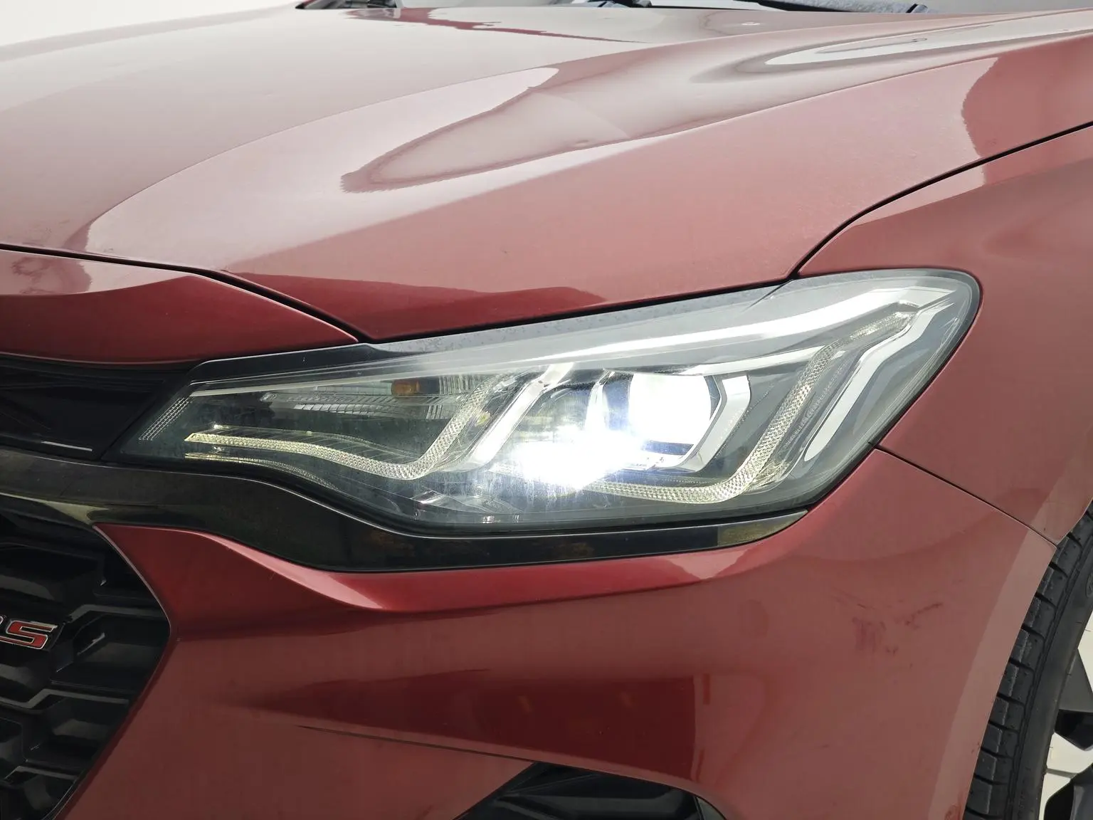 Chevrolet Cruze 2019 RS 330T Auto