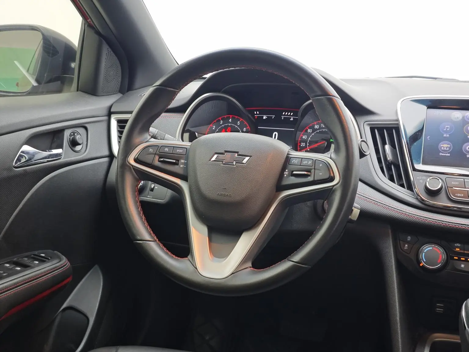 Chevrolet Cruze 2019 RS 330T Auto