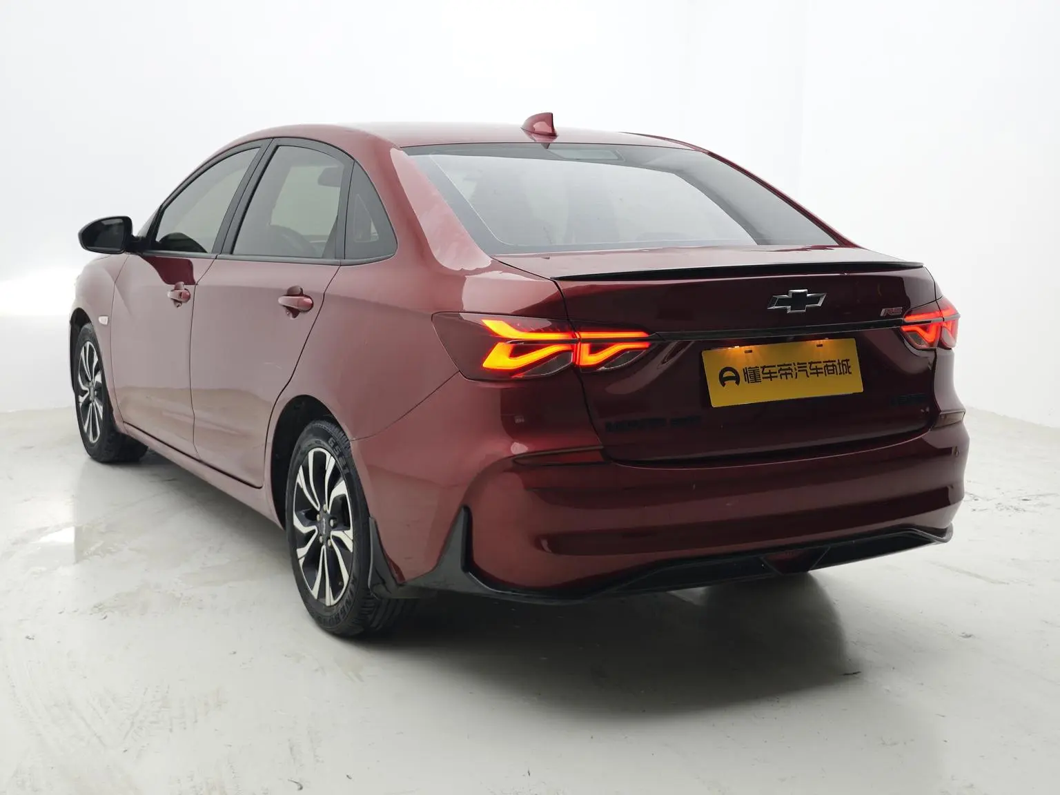 Chevrolet Cruze 2019 RS 330T Auto