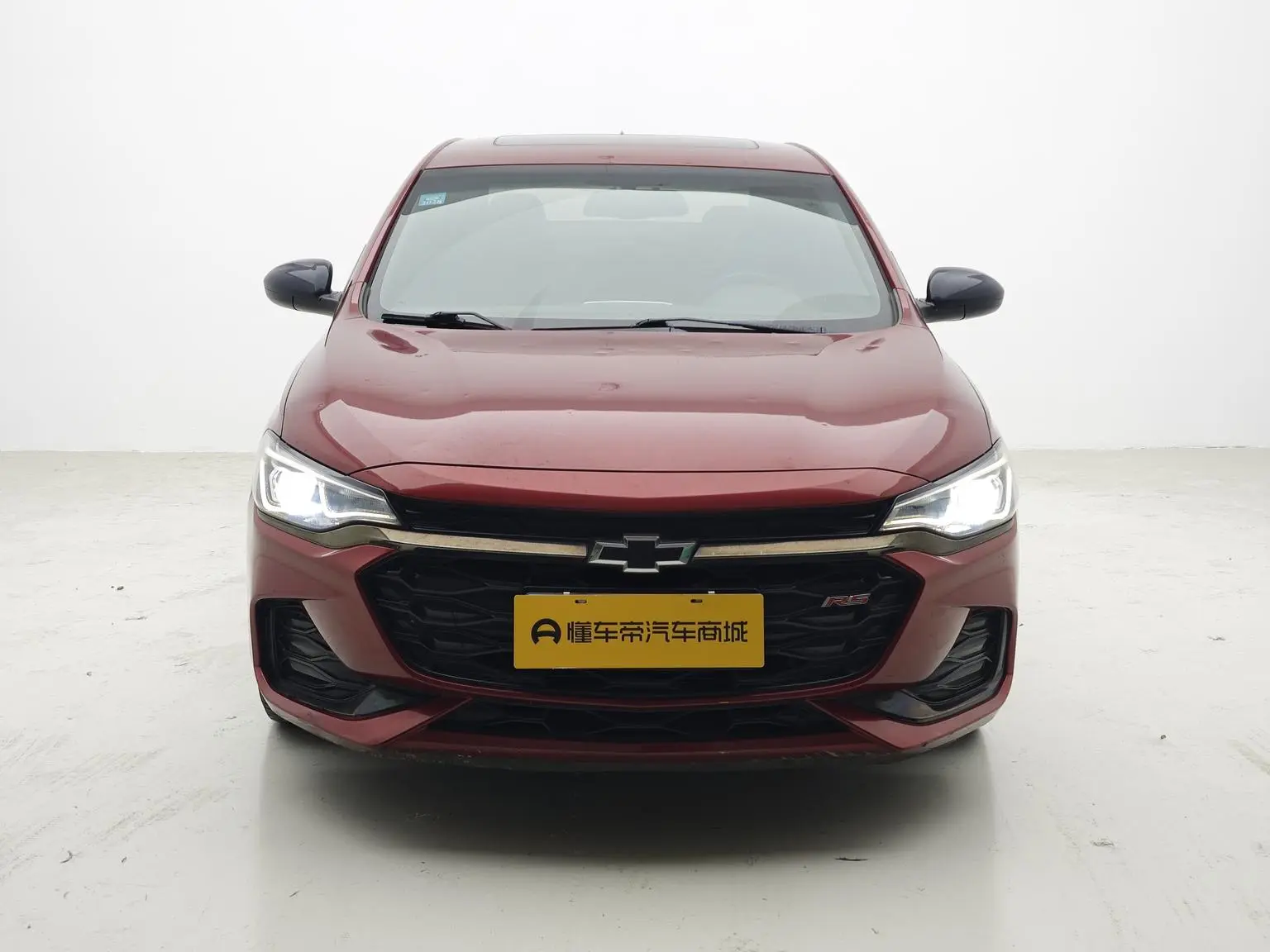 Chevrolet Cruze 2019 RS 330T Auto