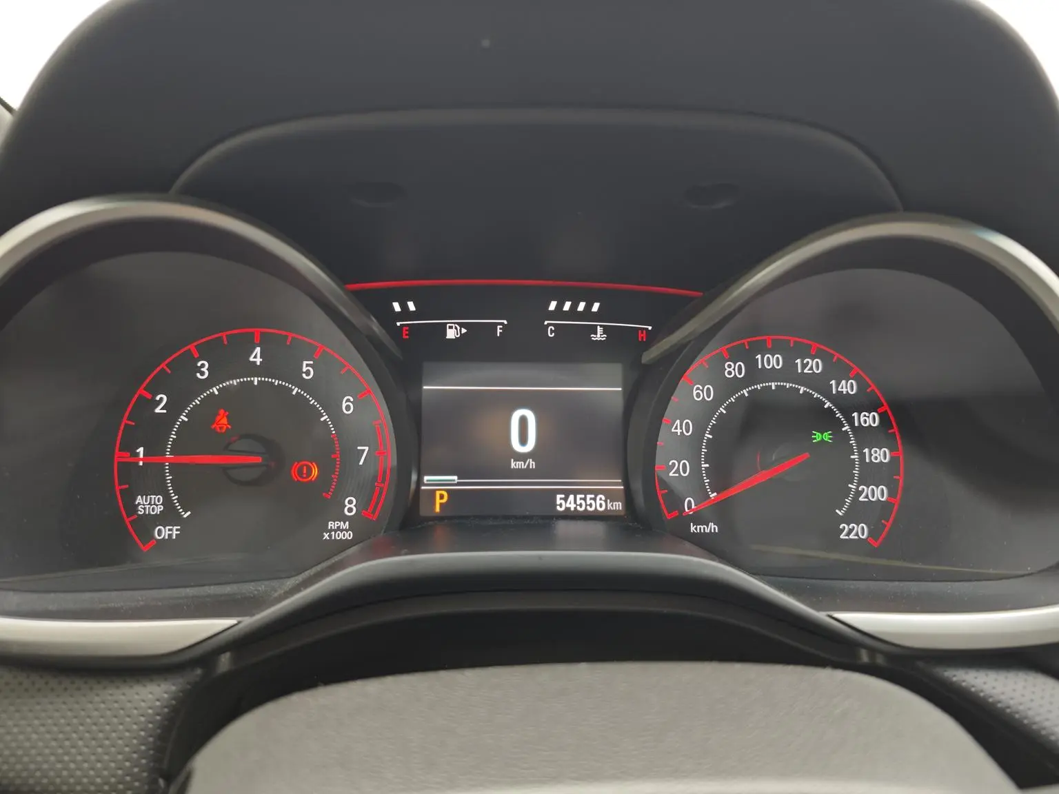 Chevrolet Cruze 2019 RS 330T Auto