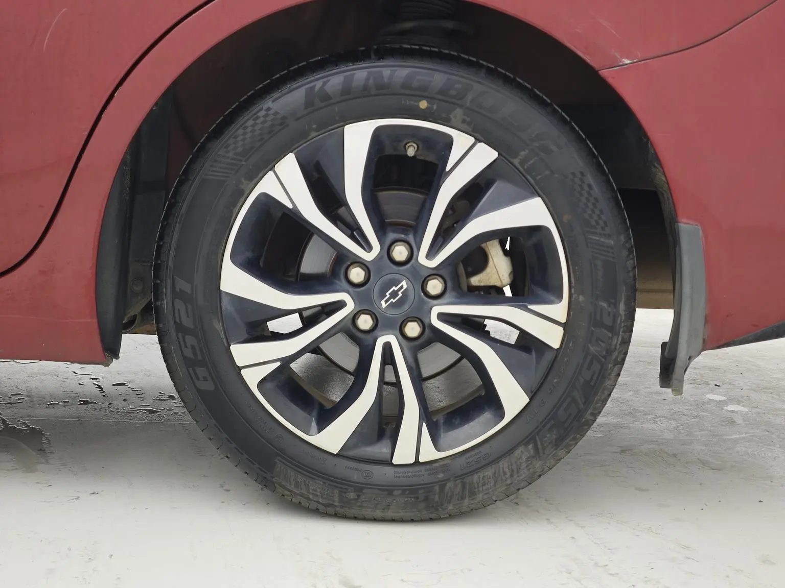Chevrolet Cruze 2019 RS 330T Auto