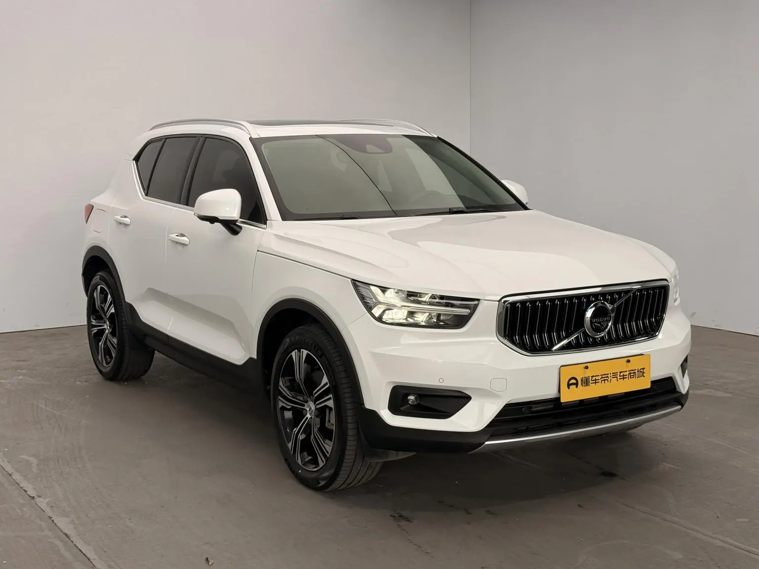 Volvo XC40 2021 T4 4WD Vision Luxury
