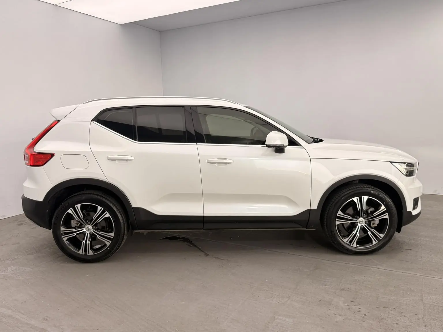 Volvo XC40 2021 T4 4WD Vision Luxury
