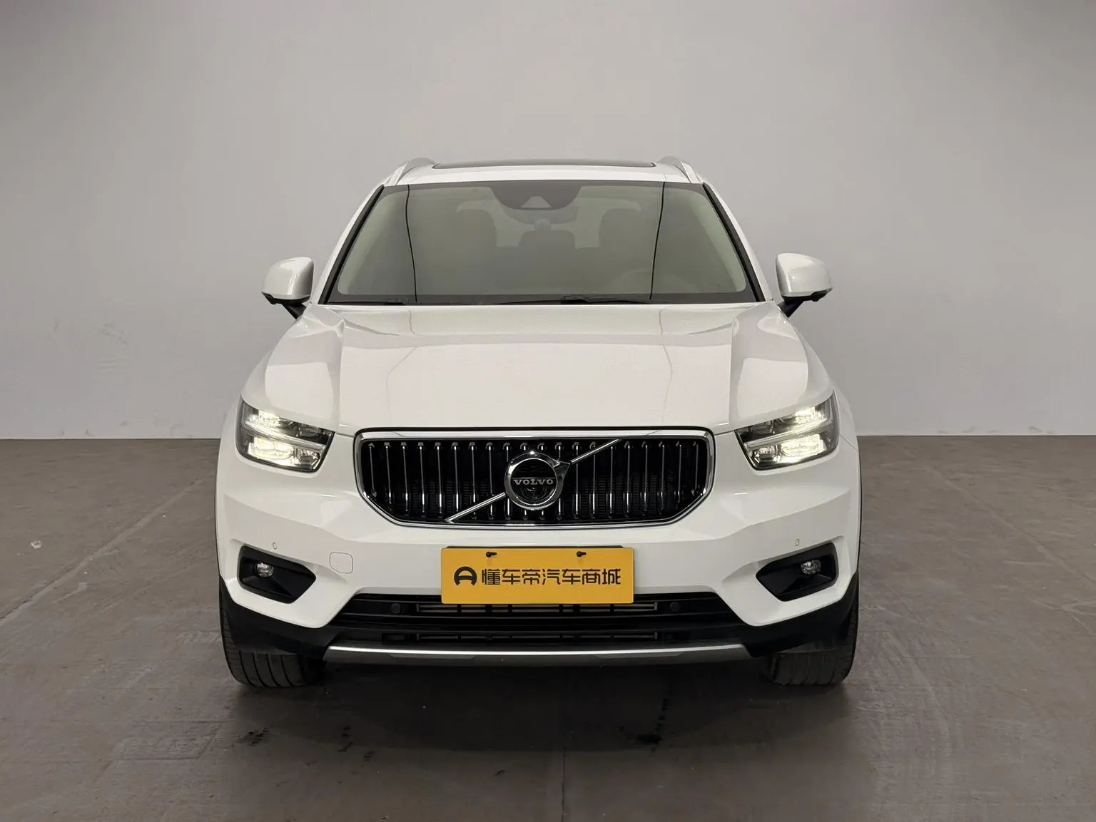 Volvo XC40 2021 T4 4WD Vision Luxury