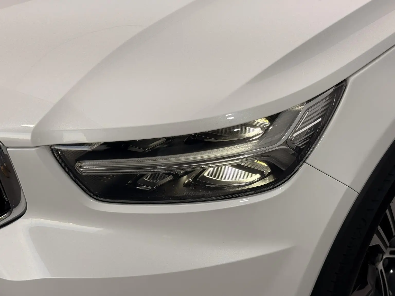 Volvo XC40 2021 T4 4WD Vision Luxury