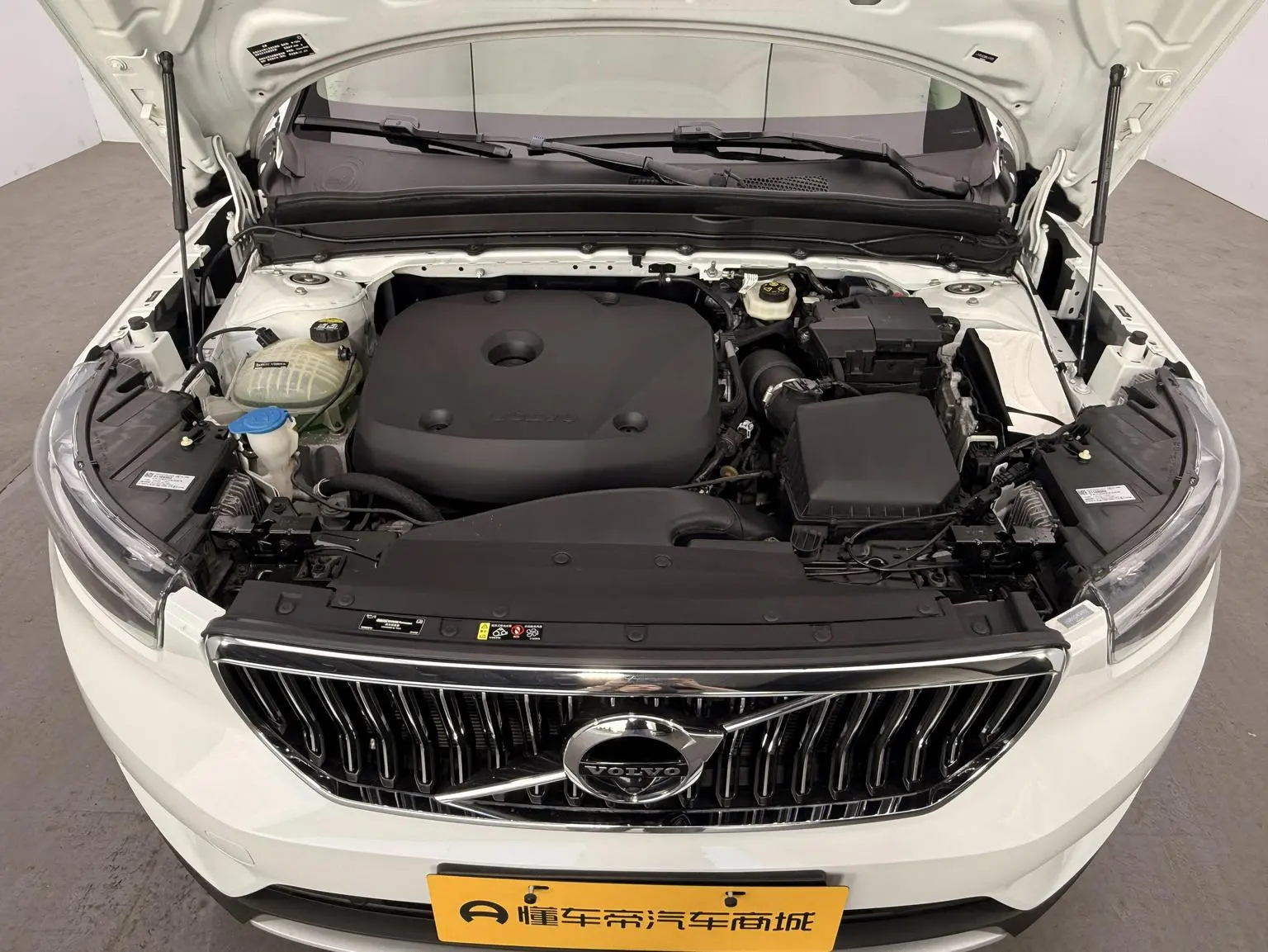 Volvo XC40 2021 T4 4WD Vision Luxury