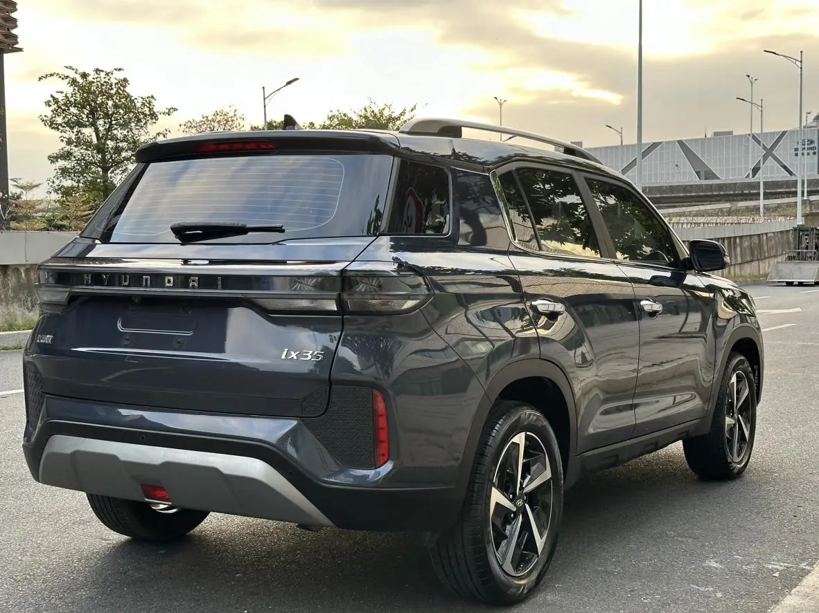 Hyundai ix35 2021 2.0L Auto 2WD Leading GLS