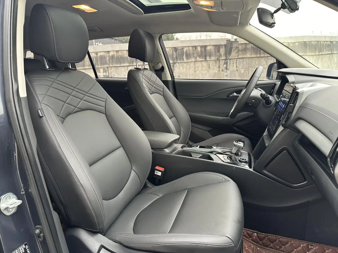 Hyundai ix35 2021 2.0L Auto 2WD Leading GLS