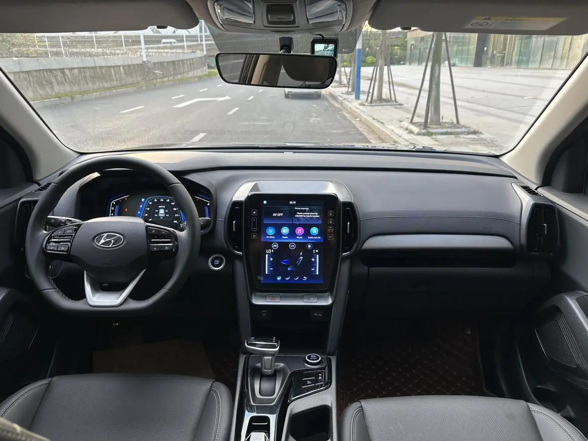 Hyundai ix35 2021 2.0L Auto 2WD Leading GLS