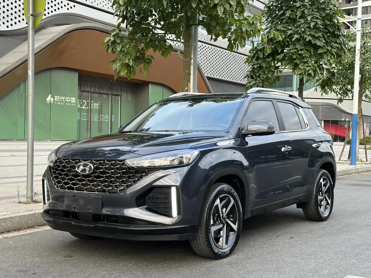 Hyundai ix35 2021 2.0L Auto 2WD Leading GLS