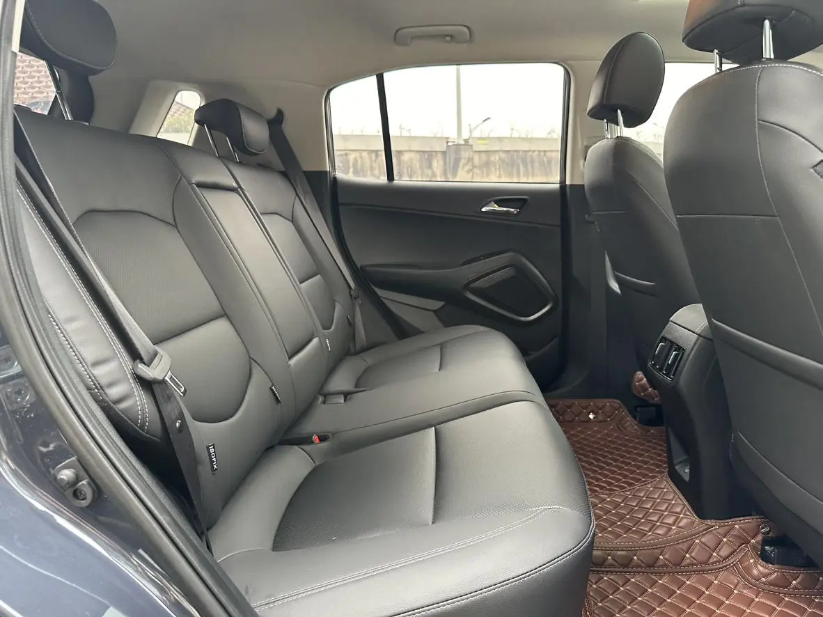 Hyundai ix35 2021 2.0L Auto 2WD Leading GLS