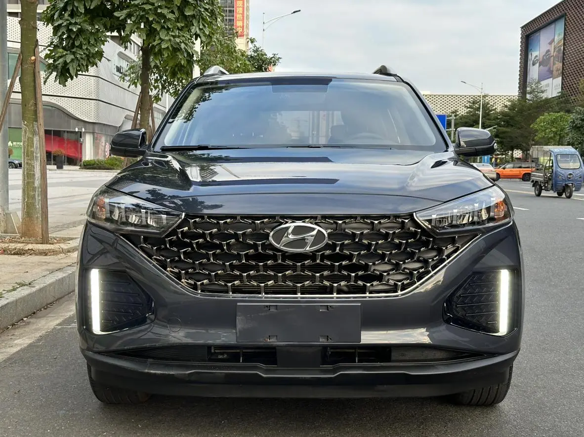 Hyundai ix35 2021 2.0L Auto 2WD Leading GLS