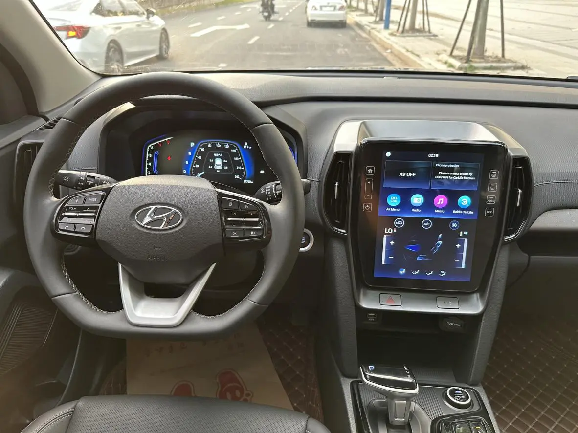Hyundai ix35 2021 2.0L Auto 2WD Leading GLS