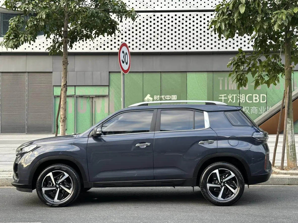 Hyundai ix35 2021 2.0L Auto 2WD Leading GLS