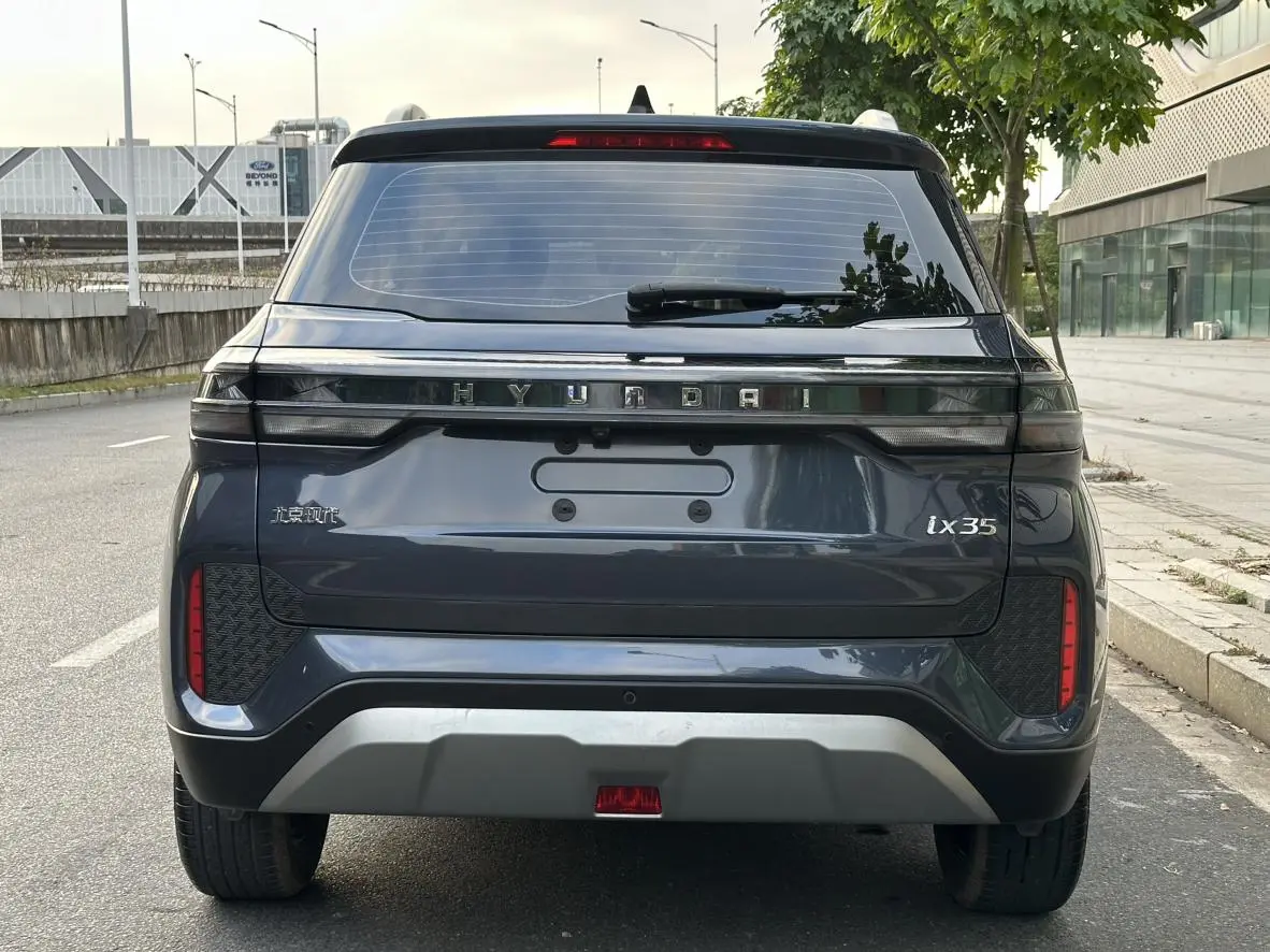 Hyundai ix35 2021 2.0L Auto 2WD Leading GLS