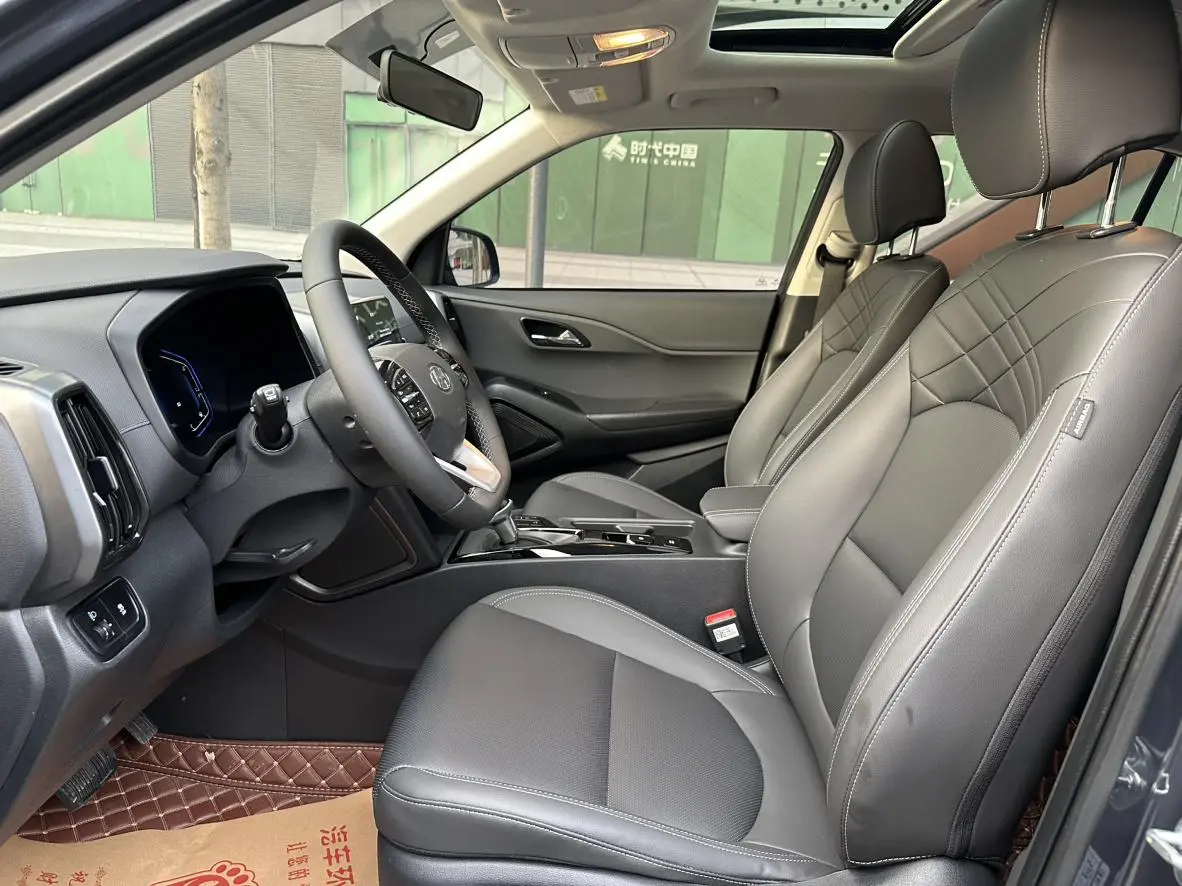 Hyundai ix35 2021 2.0L Auto 2WD Leading GLS