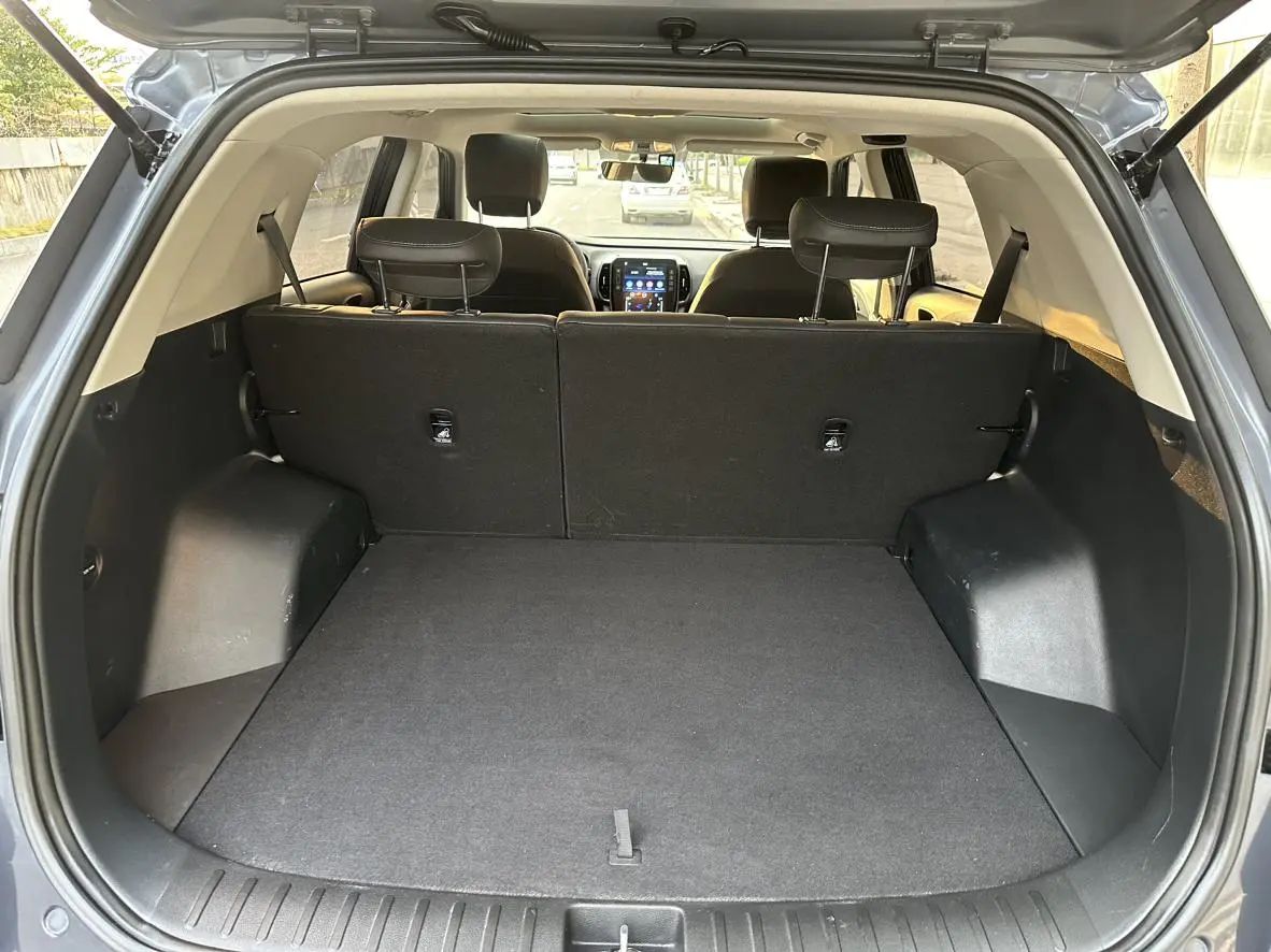 Hyundai ix35 2021 2.0L Auto 2WD Leading GLS
