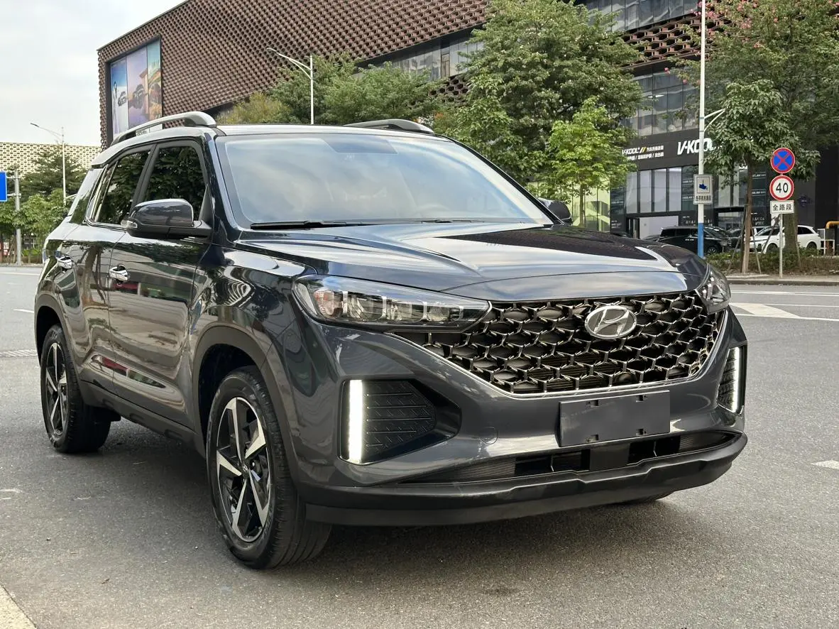 Hyundai ix35 2021 2.0L Auto 2WD Leading GLS