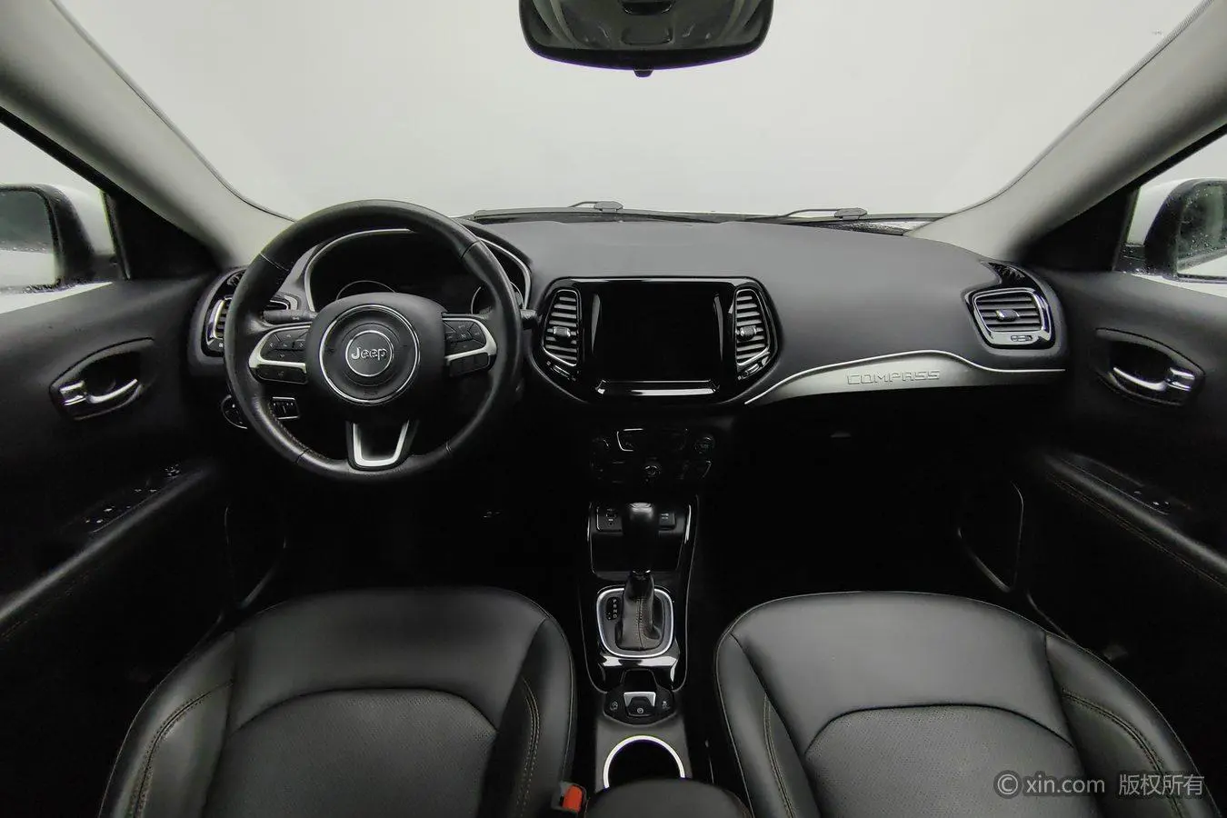 Jeep Compass 2019 220T Auto