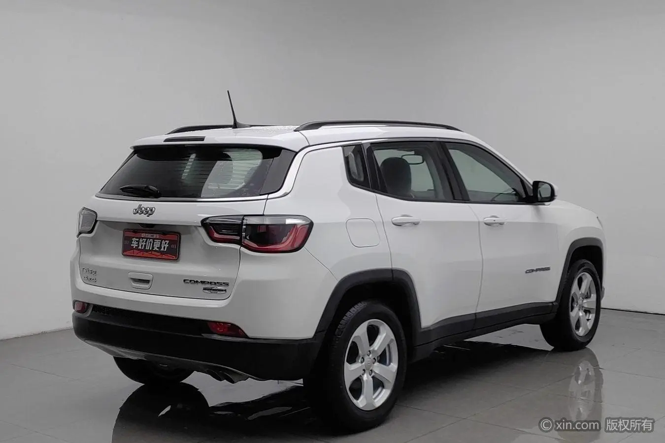 Jeep Compass 2019 220T Auto