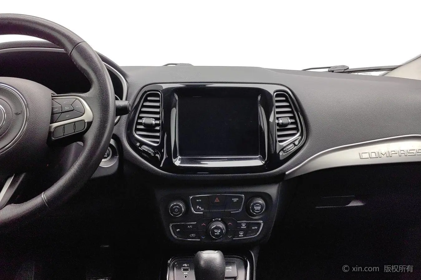 Jeep Compass 2019 220T Auto