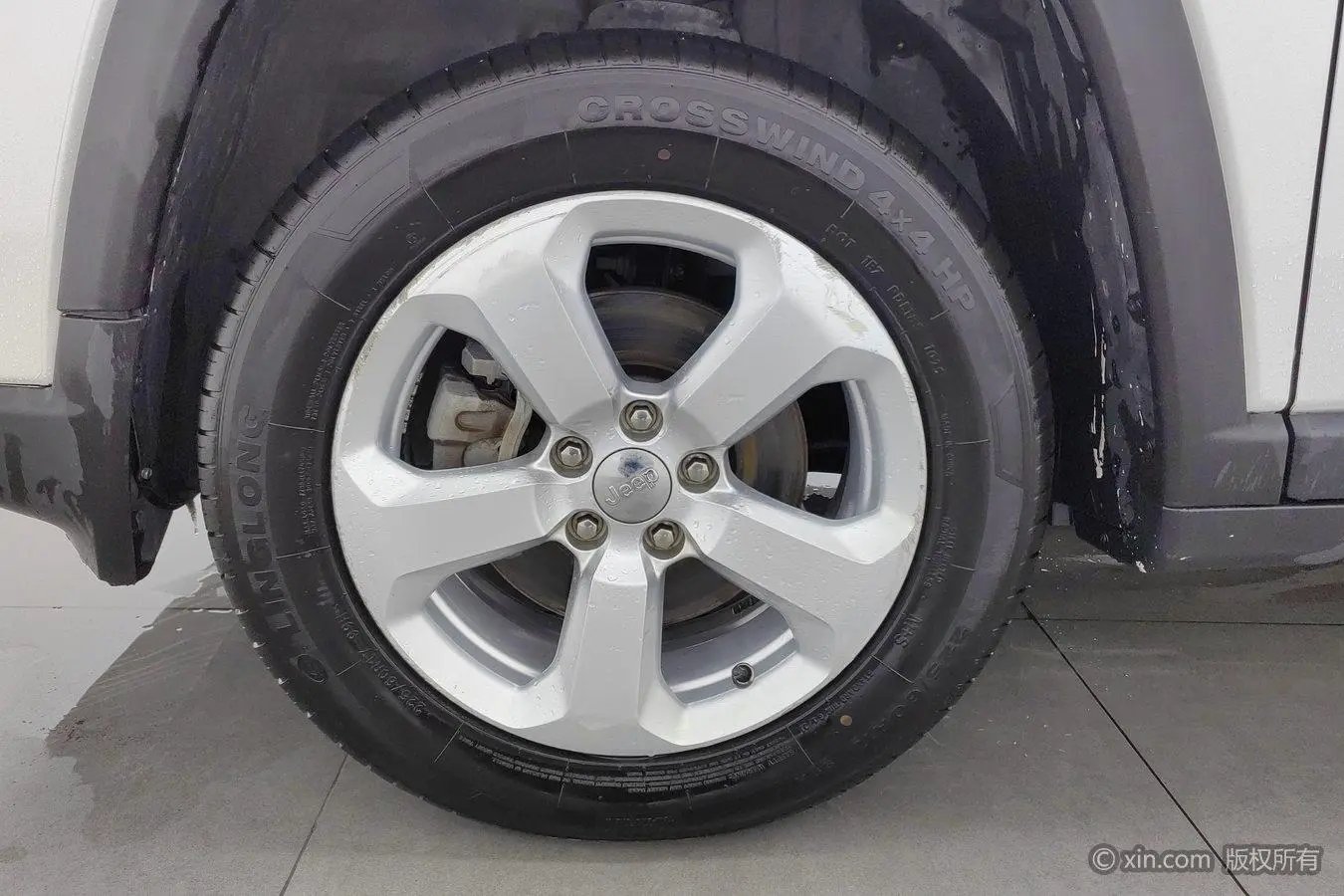 Jeep Compass 2019 220T Auto