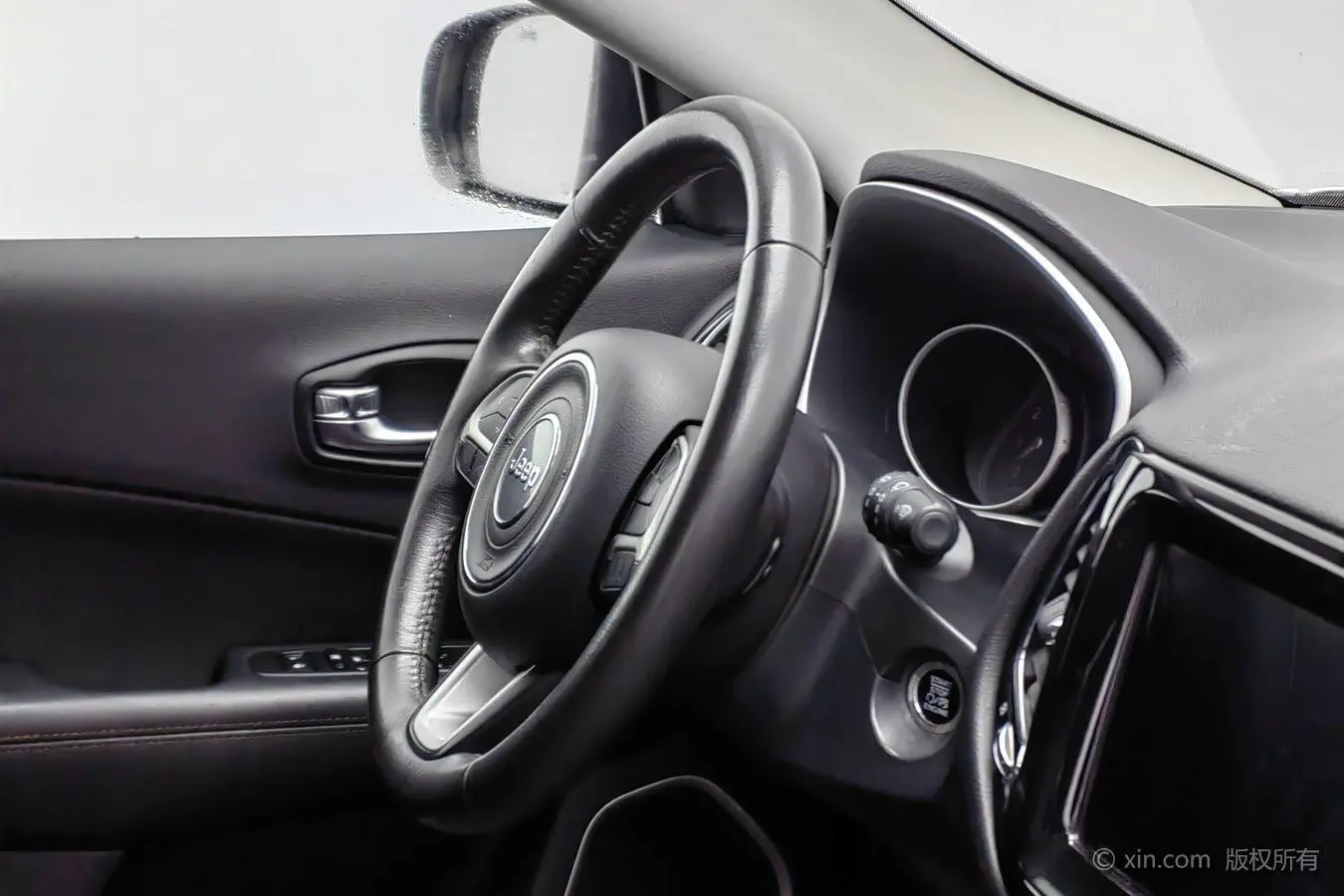 Jeep Compass 2019 220T Auto