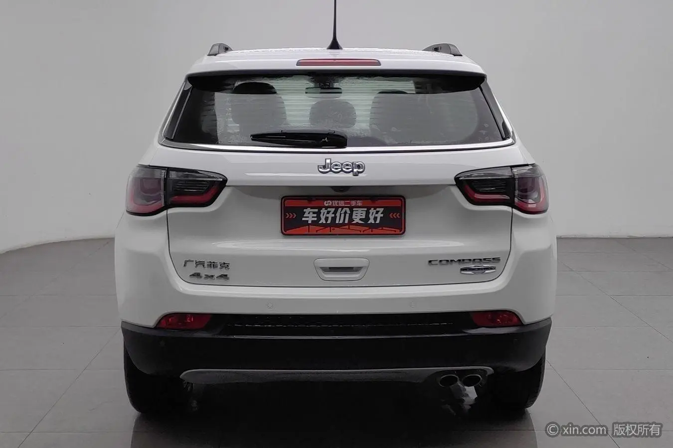 Jeep Compass 2019 220T Auto