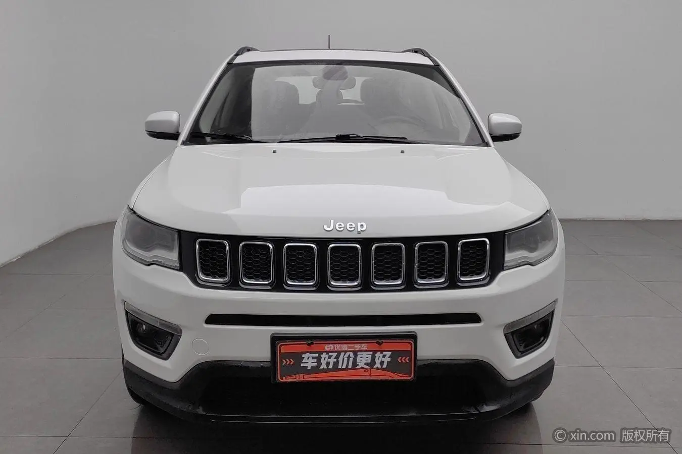 Jeep Compass 2019 220T Auto