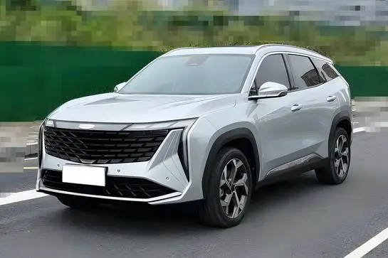 Geely Boyue L 2023 1.5TD DCT Premium