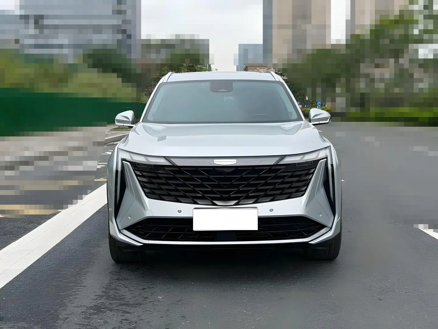 Geely Boyue L 2023 1.5TD DCT Premium