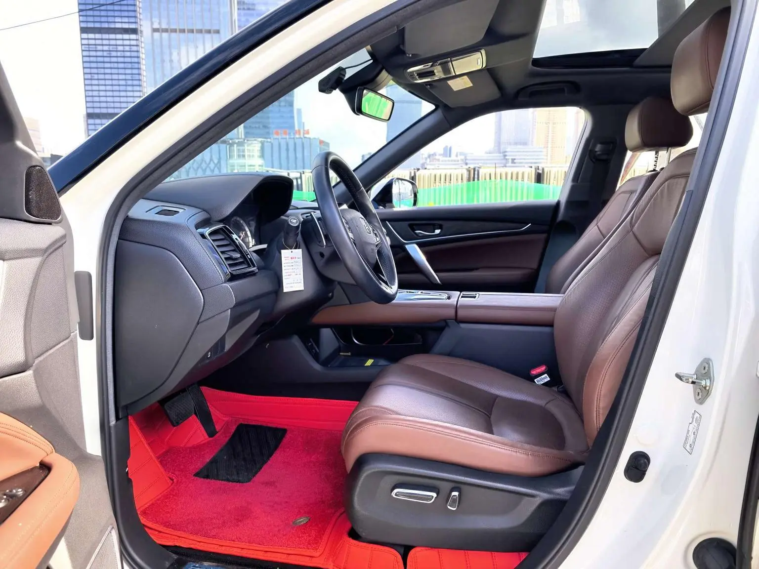 Honda UR-V 2020 370TURBO 4WD Premium Shine