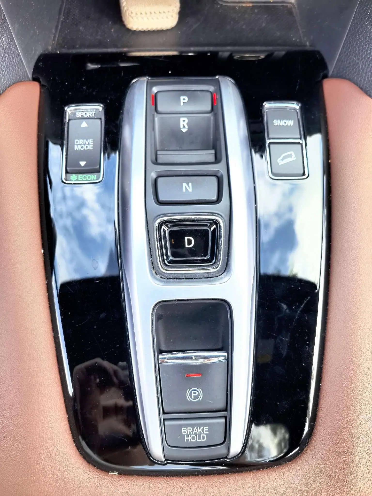 Honda UR-V 2020 370TURBO 4WD Premium Shine