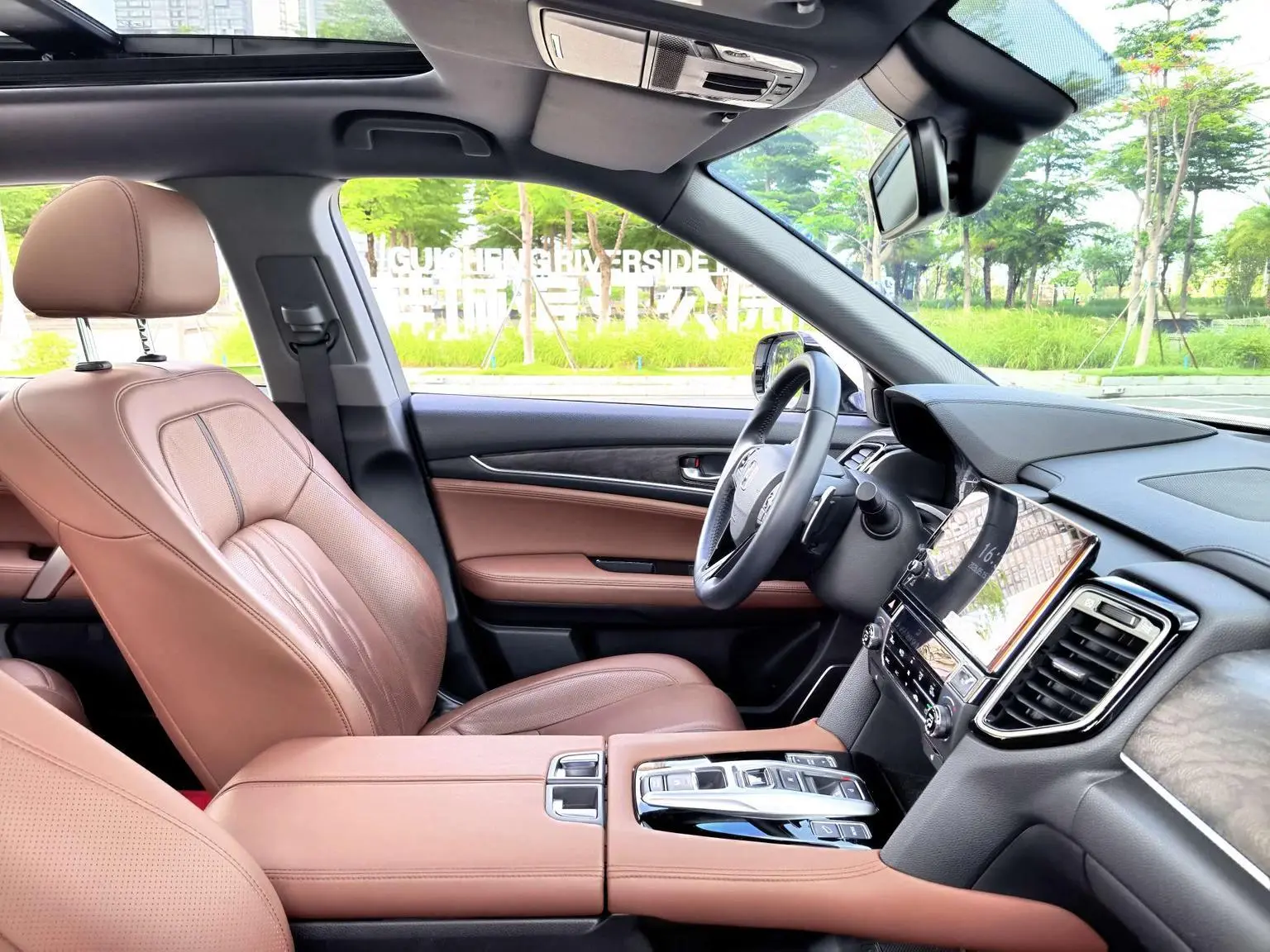 Honda UR-V 2020 370TURBO 4WD Premium Shine