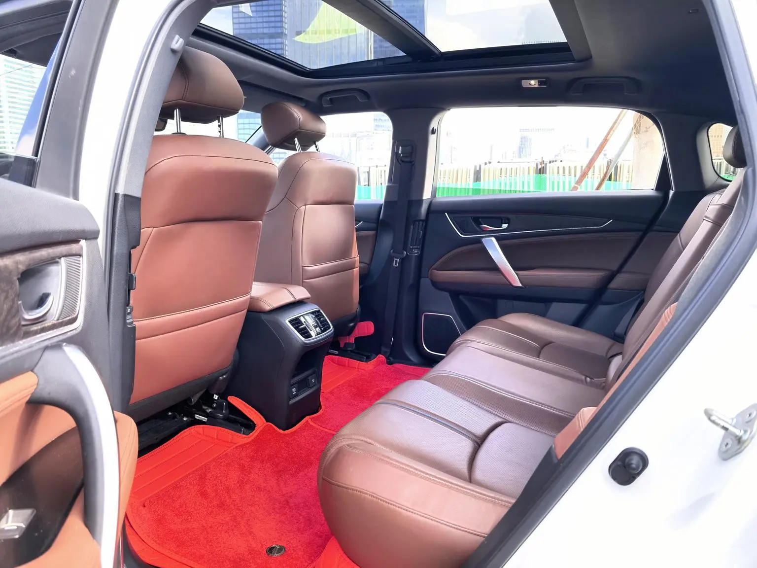 Honda UR-V 2020 370TURBO 4WD Premium Shine