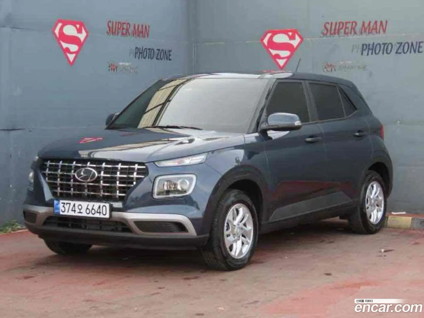 Hyundai Venue 1.6 Smart