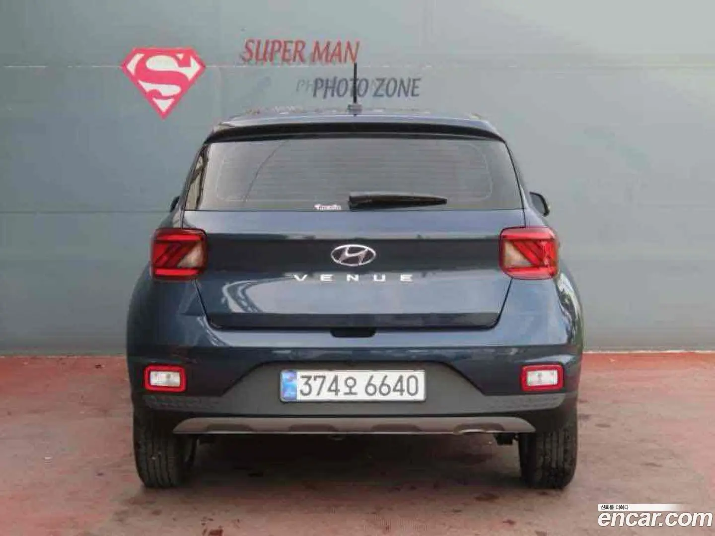 Hyundai Venue 1.6 Smart